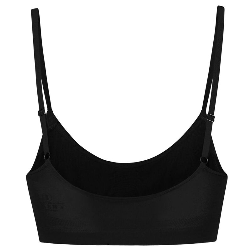 img_100791_30f9c8ce26cae122e50623769dc4aaf5_1.jpg BYE-BRA - MEDIUM CONTROL SUJETADOR SIN COSTURAS NEGRO TALLA S – Image 5