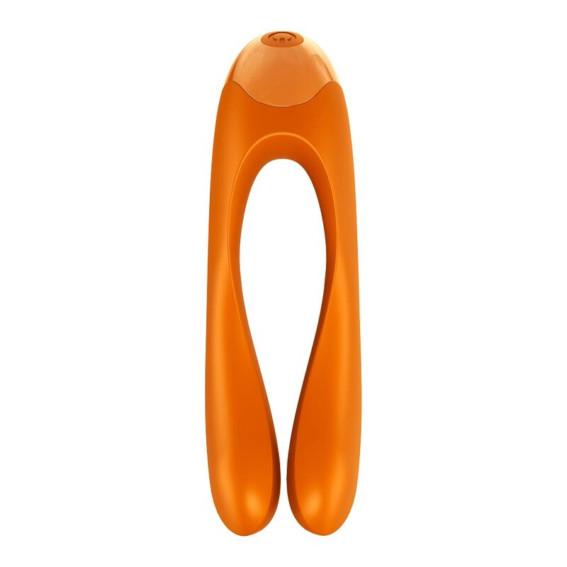 img_101094_c38757dc5730d0dbe1a7cf8bc86c8752_1.jpg SATISFYER - VIBRATEUR DOIGTS CANDY CANE ORANGE – Image 5