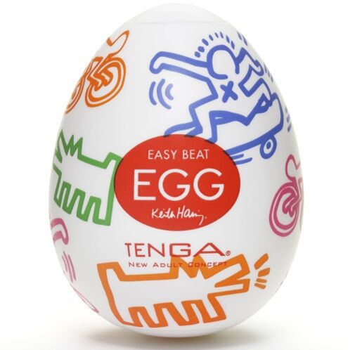 TENGA – OEUF MASTURBATEUR DE RUE