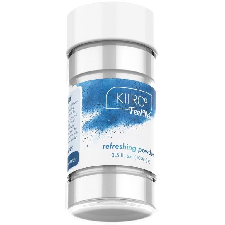 KIIROO – FEELNEW POUDRE RAFRAÎCHISSANTE POUDRE DENTRETIEN 100 ML