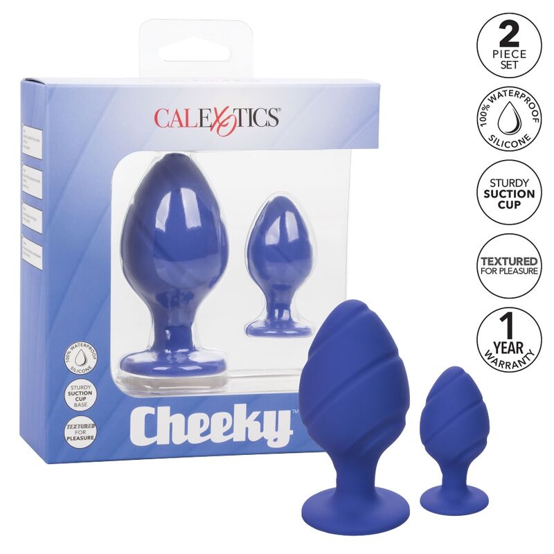 CALEXOTICS – BOUCHON CHEEKY VIOLET