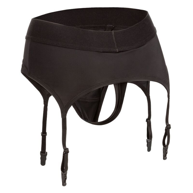 CALEXOTICS – BOUNDLESS STRING AVEC JARRETIÈRE L/XL