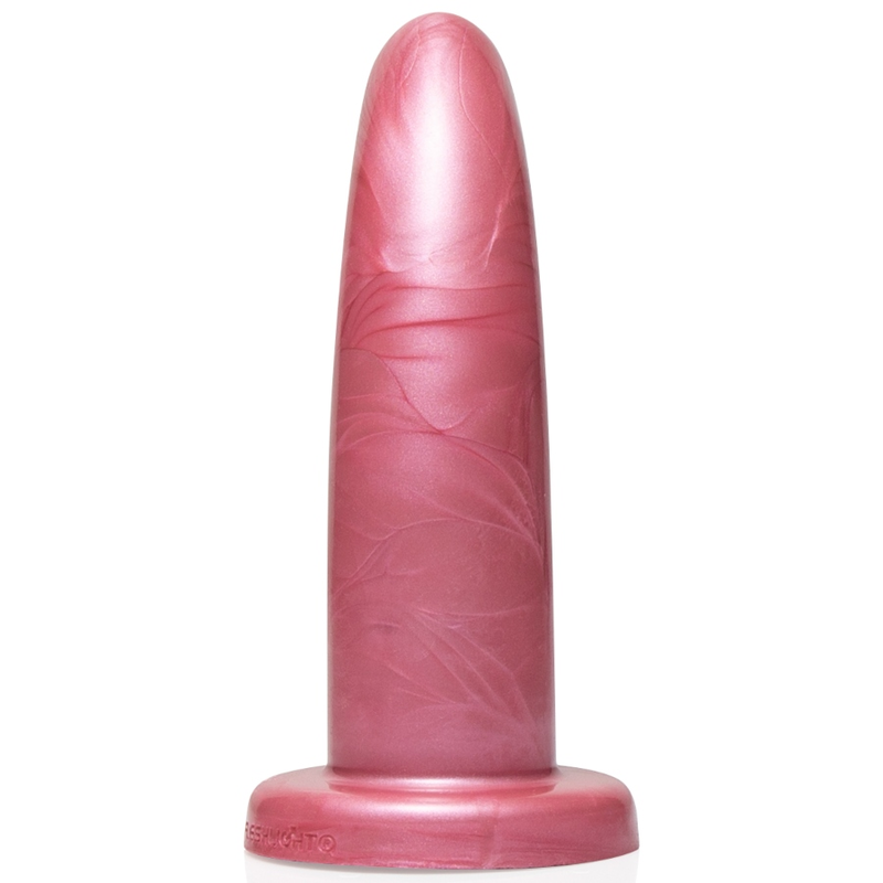 img_108963_a54be683295c38531b6e3bb38f411ede_1.png HERSPOT FLESHLIGHT - GODE COURBÉ ROSE DORÉ S – Image 2