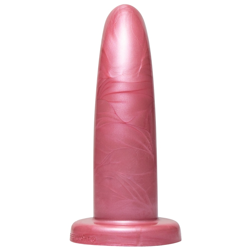 img_108965_f6451982d9d024a1e03096e65b60c8e3_1.png HERSPOT FLESHLIGHT - GODE COURBÉ ROSE DORÉ S – Image 4
