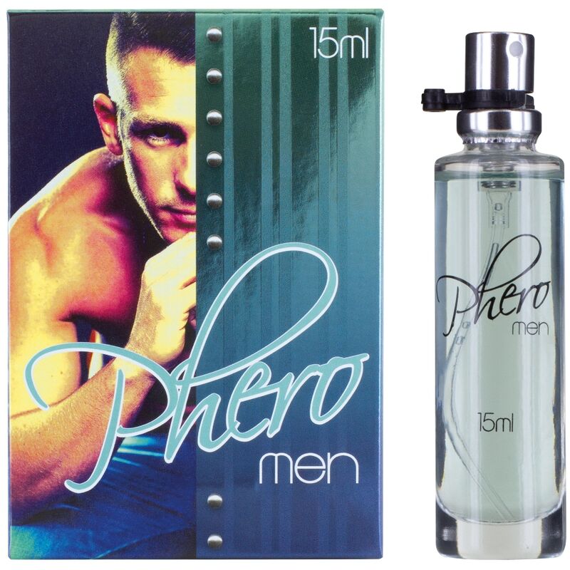 COBECO – PHEROMEN EAU DE TOILETTE HOMME 15ml