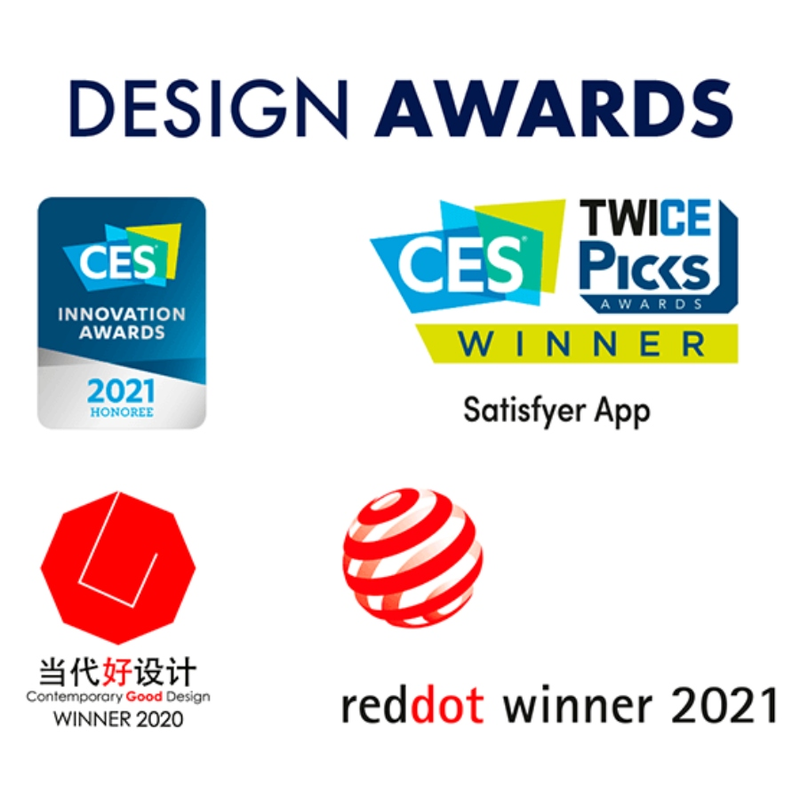 img_109418_9f5e190c397515525363562e6a837dd9_1.png SATISFYER - VIBRATEUR PARTENAIRE DOUBLE FUN VIOLET – Image 4