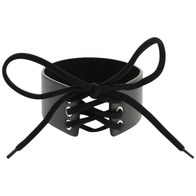 img_109837_5e3b2ee4d6b36e26fdd3e6f9bd23be33_1.png COQUETTE CHIC DESIRE - RAS DE COU EN CUIR VÉGAN – Image 4