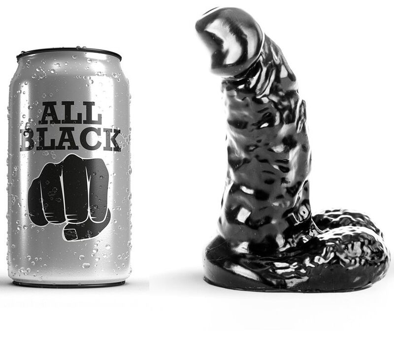 ALL BLACK – GODE 13 CM