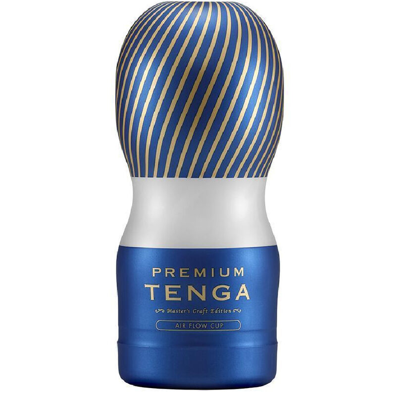 TENGA – COUPE  FLUX AIR POUR MASTURBATEUR PREMIUM