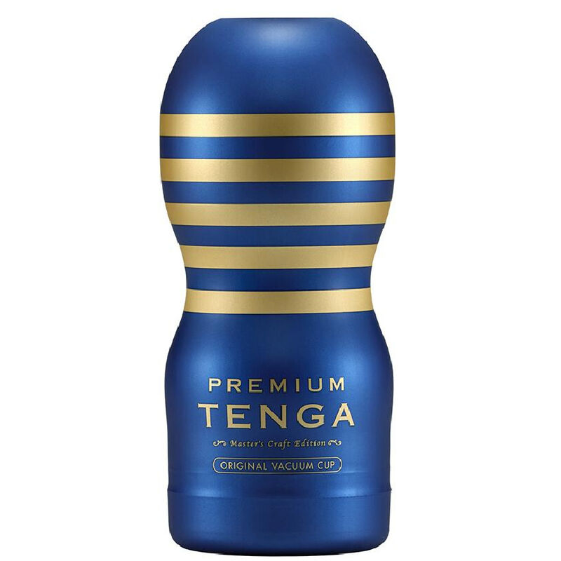 TENGA – MASTURBATEUR  VIDE PREMIUM