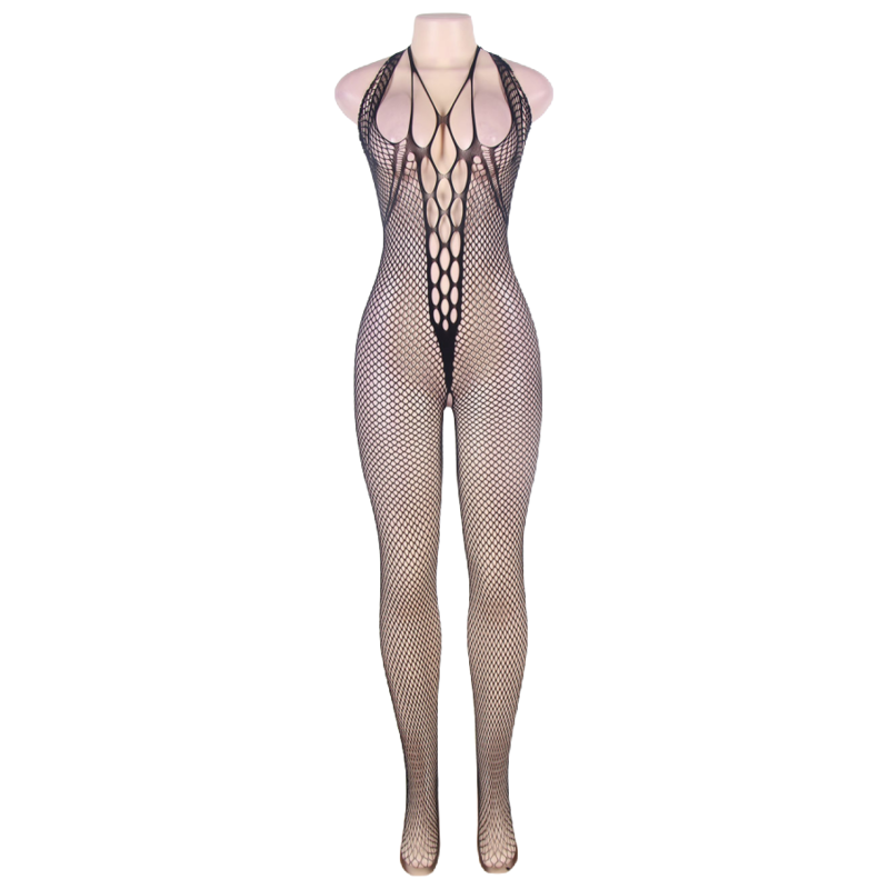 img_111128_79333e47d402ebafe397117c03bd5f04_1.png QUEEN LINGERIE - BODYSTOCKING DOS OUVERT ET COL DOS OUVERT S/L – Image 5