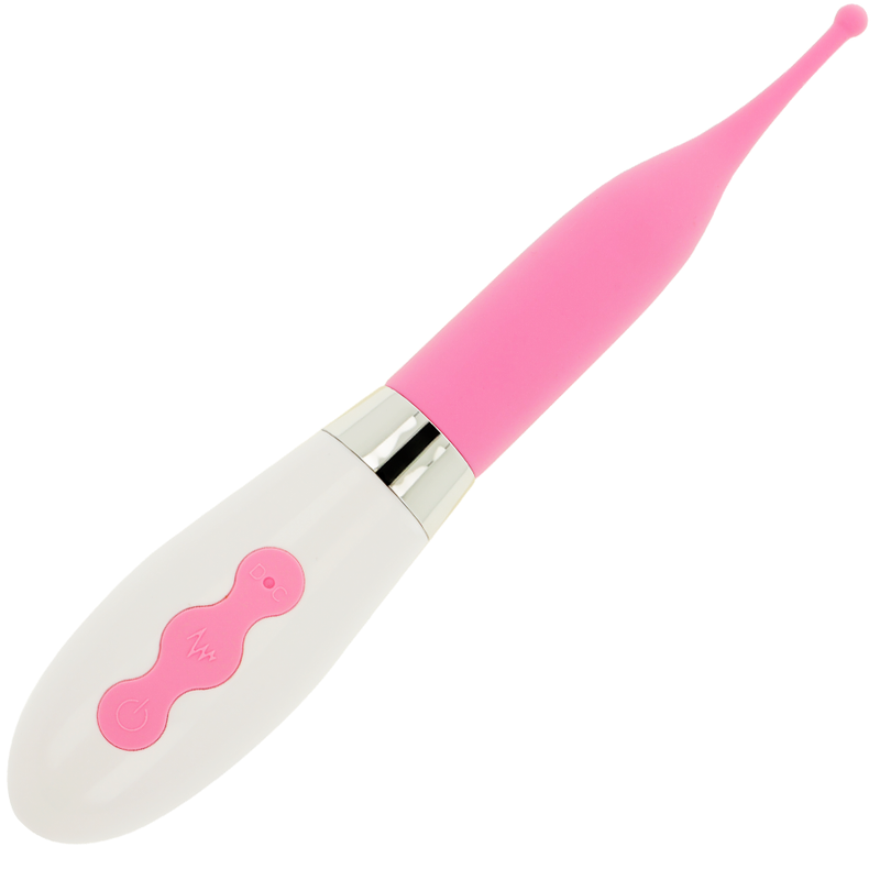 OHMAMA – STIMULATEUR DE CLITORIS RECHARGEABLE 10 MODES DE VIBRATION