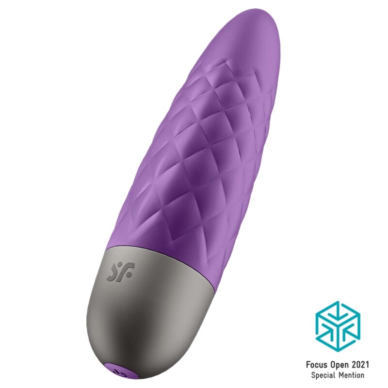 SATISFYER – ULTRA POWER BULLET 5 VIOLETTE