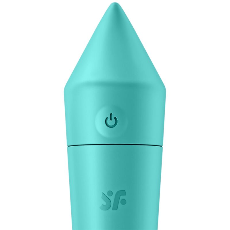 img_112691_2edd5e61be99d1270017f6a05437d771_1.jpg SATISFYER - ULTRA POWER BULLET 8 TURQUOISE – Image 2