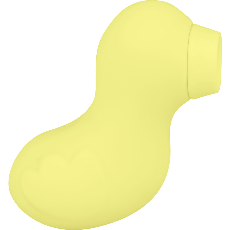 OHMAMA – MON CANARD RECHARGEABLE JAUNE