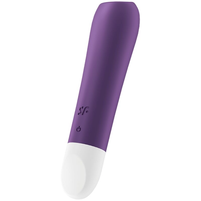 SATISFYER – ULTRA POWER BULLET 2 VIOLET