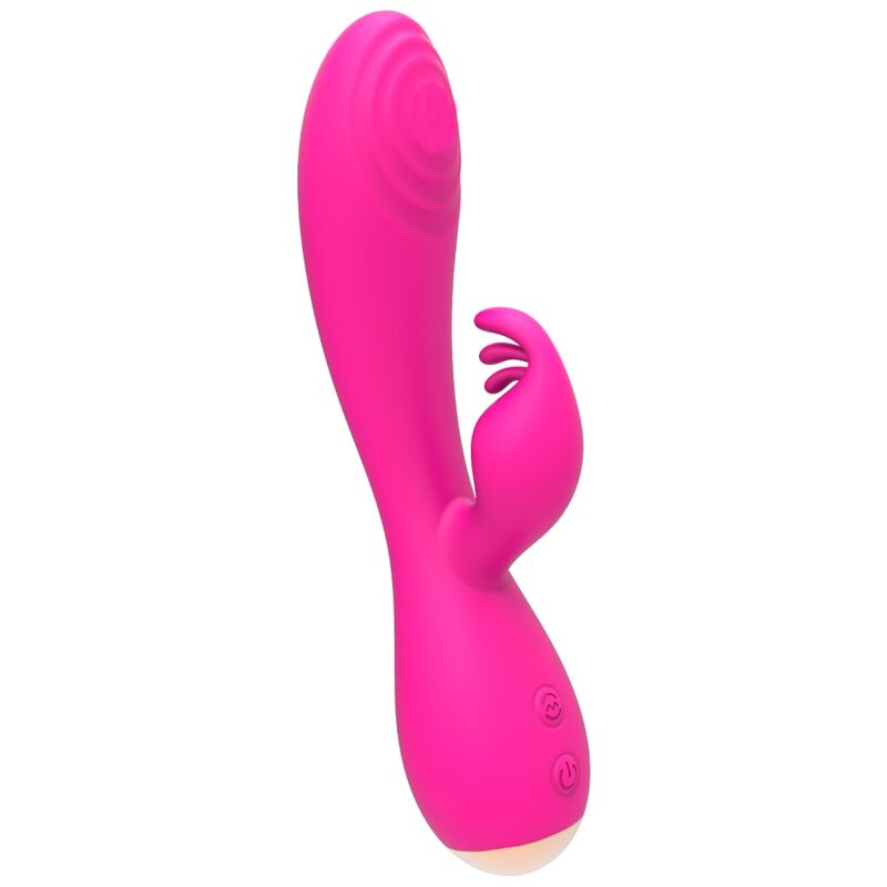 NALONE – VIBRATEUR LAPIN MAGIC STICK ROSE