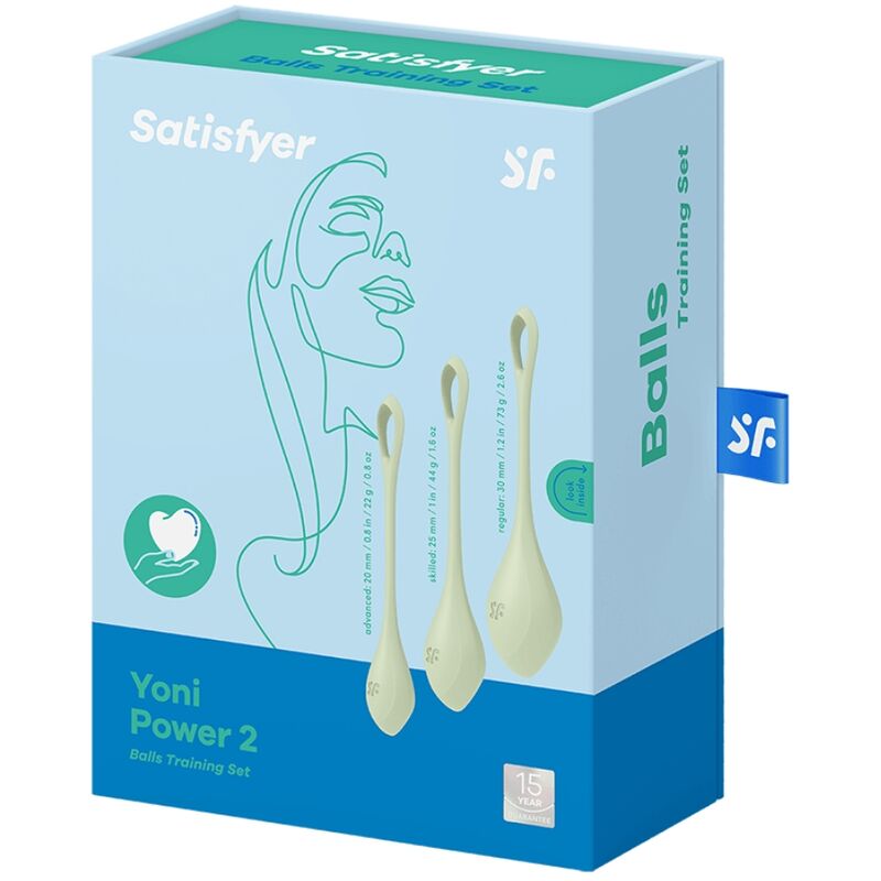 img_113556_944661f6d6da9237cca3601196654fab_1.jpg SATISFYER - ENSEMBLE ENTRAÎNEMENT YONI POWER 2 VERT – Image 3