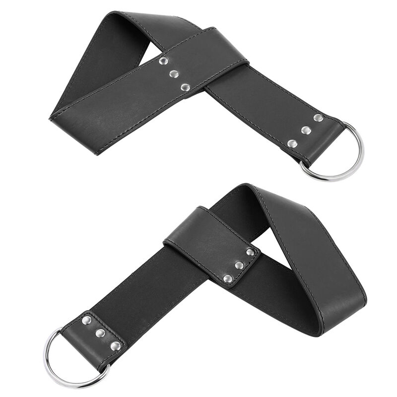 img_115160_e9bfd2da0dca96c8076f39bff3460ff0_1.jpg OHMAMA FETISH - MANCHETTES DE SUSPENSION POIGNET OU CHEVILLE – Image 4