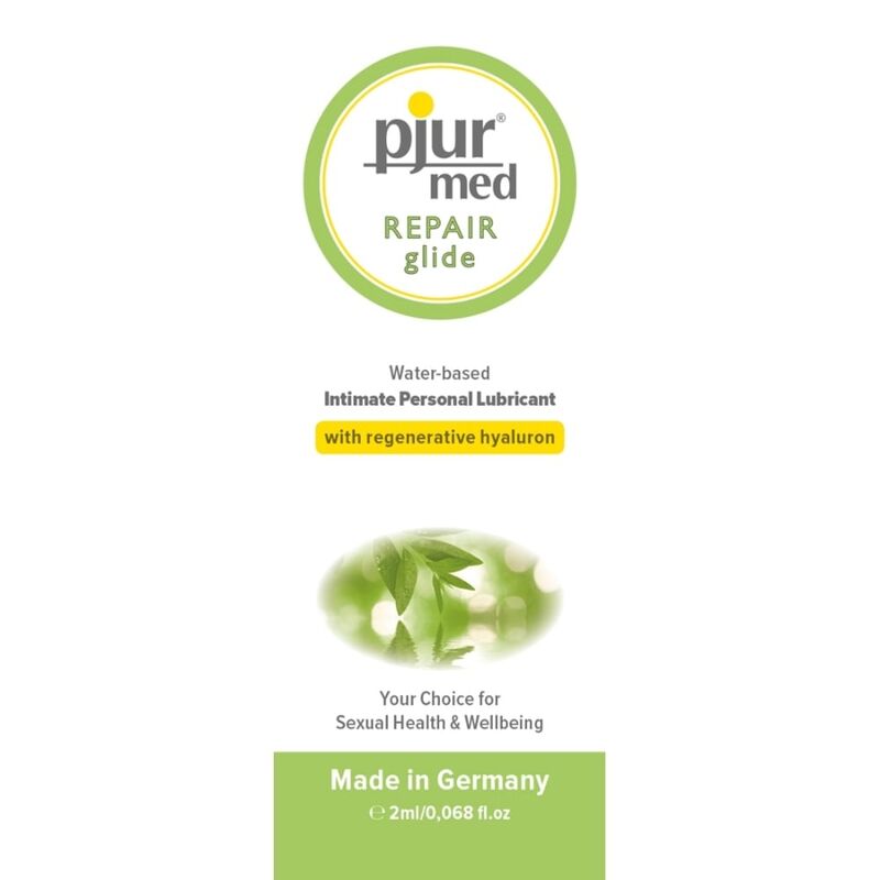 PJUR – LUBRIFIANT DE RÉPARATION MED 1.5 ML