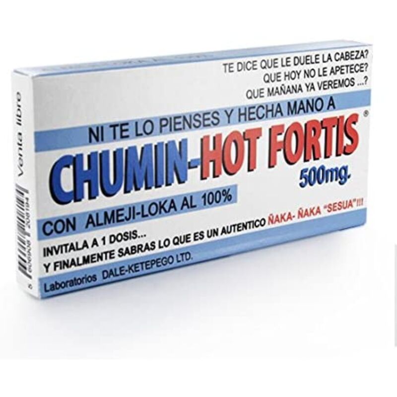 DIABLO GOLOSO – BOÎTE  BONBONNIERS FORTIS CHUMINE-CHAUDE