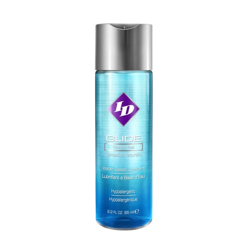 ID GLIDE – LUBRIFIANT A BASE D »EAU ID 65 ML