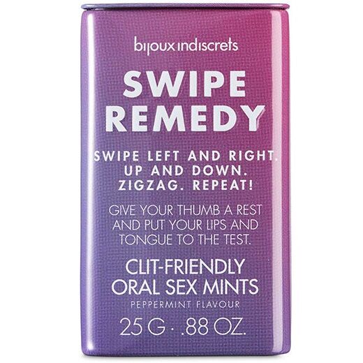 BIJOUX – INDISCRETS SWIPE REMEDY CANDY SEXE ORAL