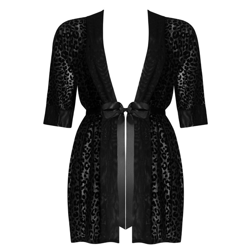 img_118496_2dc2a12dd70a9f560b2ee4cc4e5a572d_1.jpg OBSESSIVE - JAGUERIA PEIGNOIR 4XL/5XL – Image 3