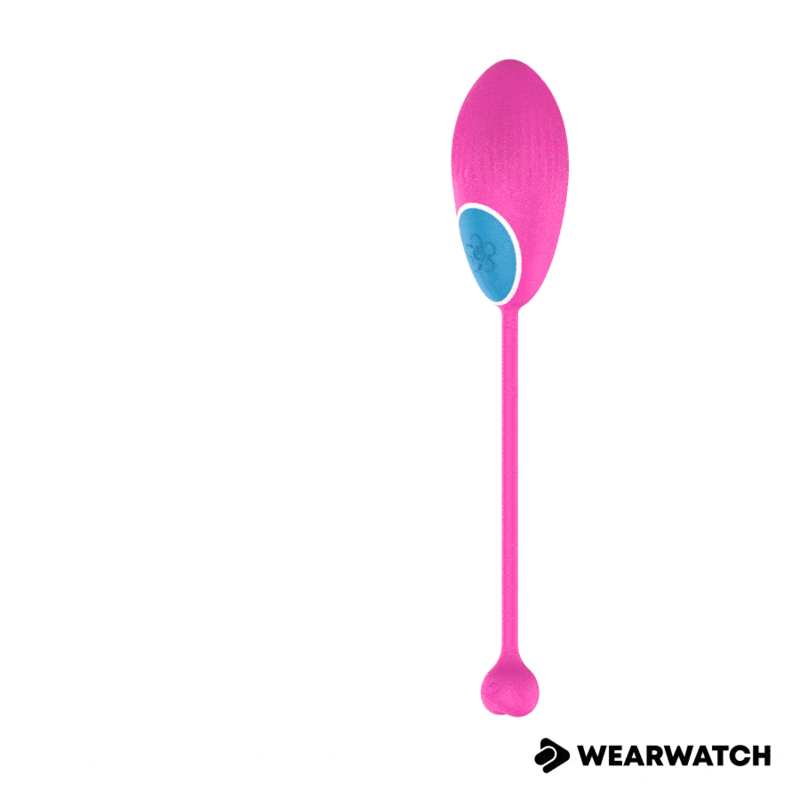 WEARWATCH – TÉLÉCOMMANDE WATCHME TECHNOLOGIE UF FUCHSIA / JET
