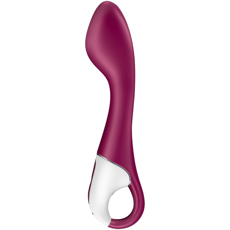 img_121685_b7b607d6e3e33a8cefde00af1d36db34_1.jpg SATISFYER - VIBRATEUR PONTG HOT – Image 2