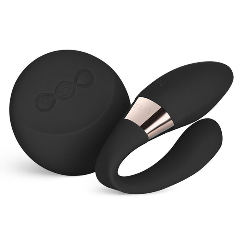 LELO – MASSEUR POUR COUPLES TIANI DUO NOIR