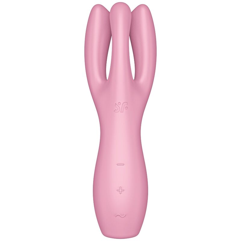 img_122310_284fb6c025c7080c2a6acacdc667ea68_1.jpg SATISFYER - VIBRATEUR THREESOME 3 ROSE – Image 2