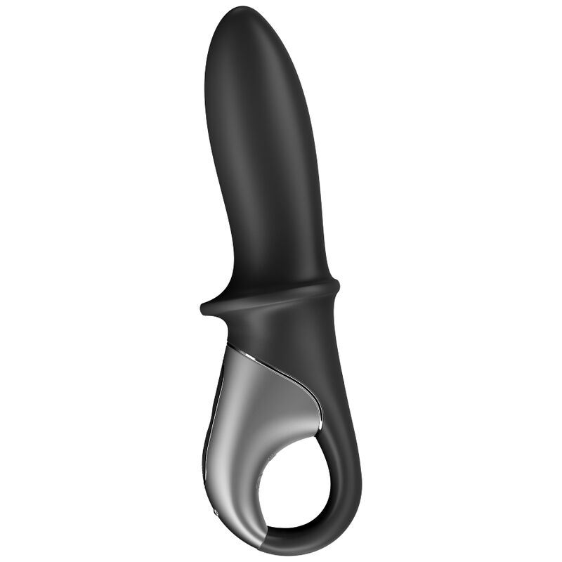 img_122435_6cdd89add6c5146ce5c8cbdd0ebd6ed0_1.jpg SATISFYER - APPLICATION DE VIBRATEUR ANAL HOT PASSION NOIR – Image 2