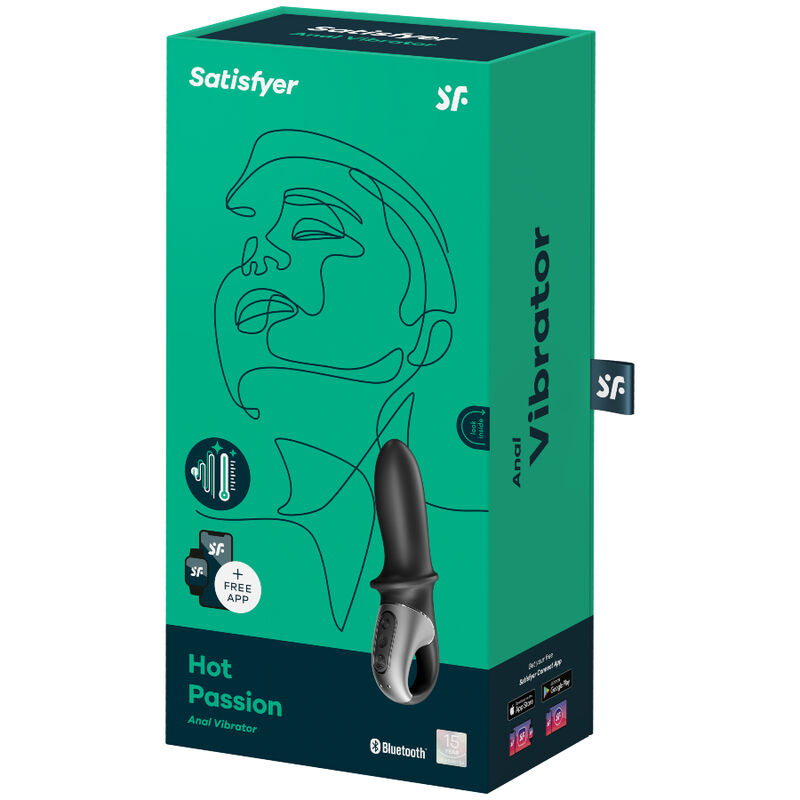 img_122437_fc44a6c80663bcc81b088de7d6f05362_1.jpg SATISFYER - APPLICATION DE VIBRATEUR ANAL HOT PASSION NOIR – Image 4