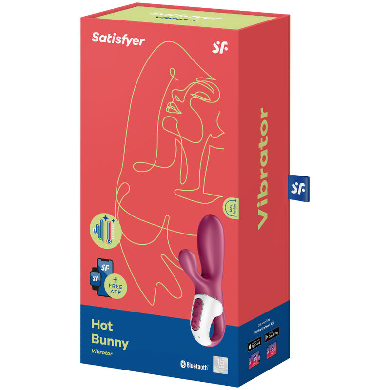 img_122539_95334f4187dbd4fc1e7ffa2a890b0e1e_1.jpg SATISFYER - VIBRATEUR POINT G HOT BUNNY – Image 4