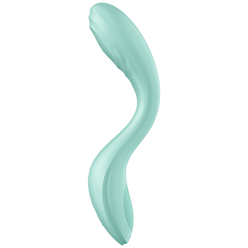img_123131_b297cd03b8034e4e61fd615ae0116ecc_1.jpg SATISFYER - VIBRATEUR SPOT G RRROLLING PLEASURE VERT – Image 3