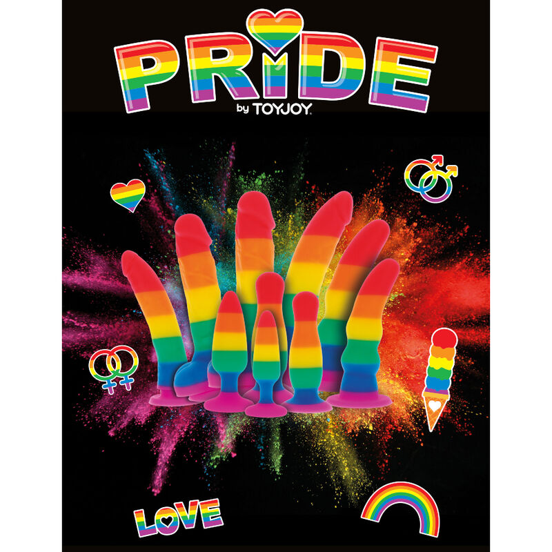 img_124150_858dc377e2ffb930c2c58ada48e4c313_1.jpg PRIDE - GODE DRAPEAU LGBT VAGUE 17 CM – Image 3