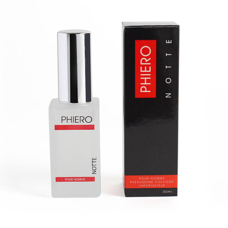 500 COSMETICS – PARFUM PHIERO NOTTE AUX PHÉROMONES POUR HOMME