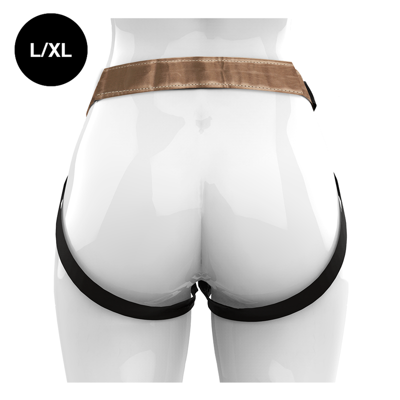 img_124981_8bac9832074f1a9f2c5a694499338c54_1.png MYTHOLOGY - HARNAIS FANTAISIE HARNAIS BRONZE L/XL – Image 4