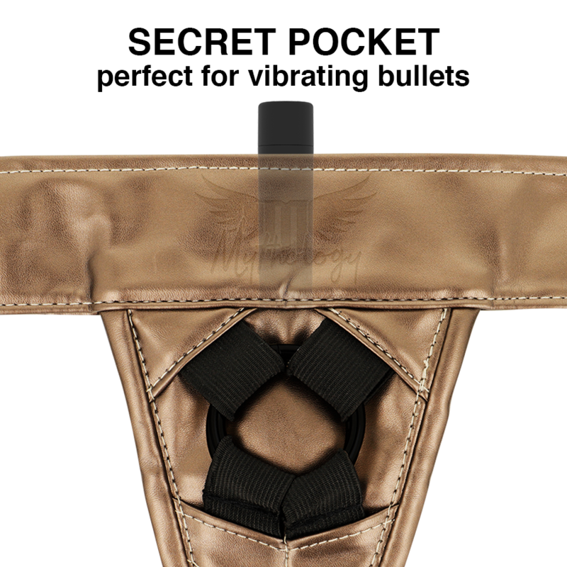 img_124994_df32e1db0b2f0aa08eccf50cb81e4f49_1.png MYTHOLOGY - HARNAIS FANTAISIE HARNAIS BRONZE S/M – Image 3