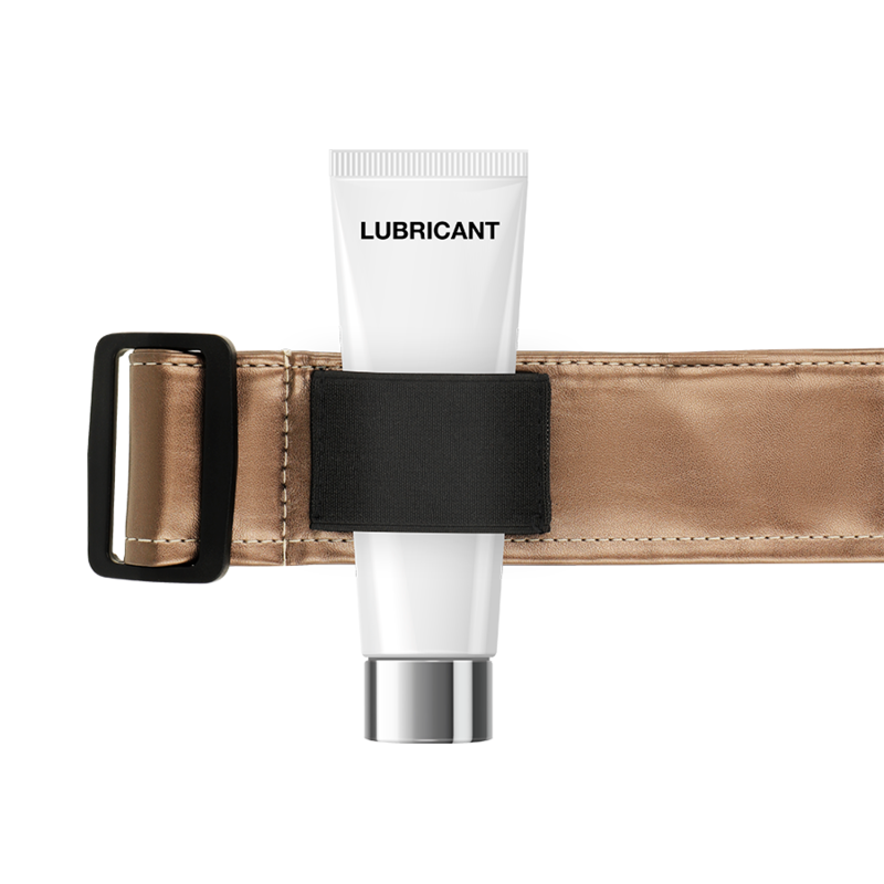 img_124998_51861881e8482e2ee0317dca386c3b8f_1.png MYTHOLOGY - HARNAIS FANTAISIE HARNAIS BRONZE S/M – Image 4