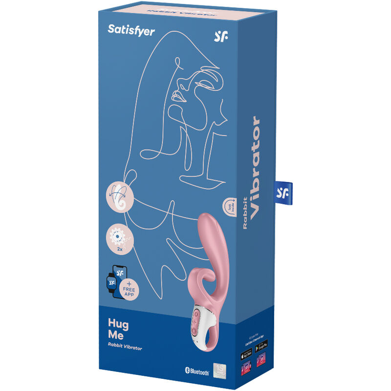 img_125751_ea6259a83268135c969988d8571c191c_1.jpg SATISFYER - HUG ME VIBRADOR RABBIT APP AZUL – Image 4