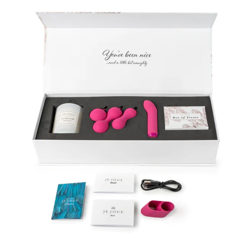 JE JOUE – LE COFFRET GENTIL ET COQUIN