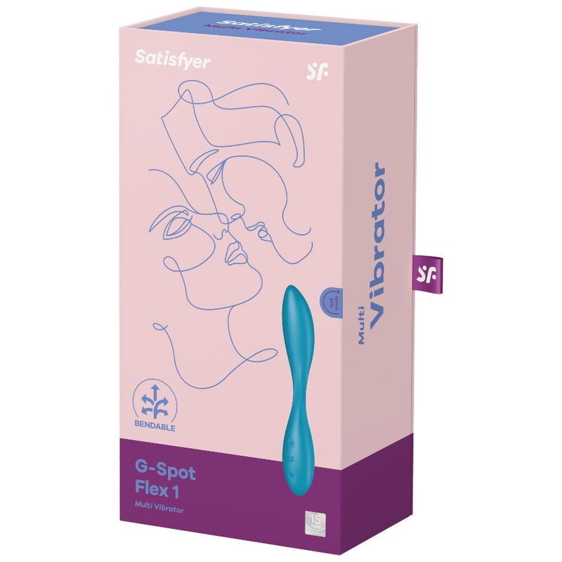img_127007_9370cec978eb25009260ad57a290e2b9_1.jpg SATISFYER - VIBRATEUR MULTI G-SPOT FLEX 1 BLEU – Image 4