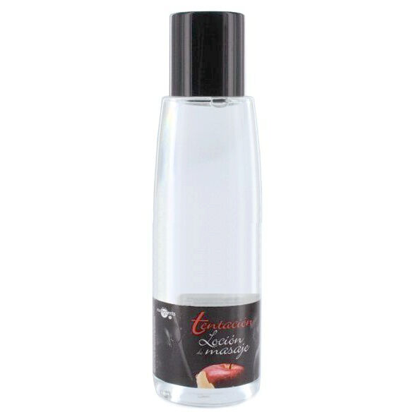 TENTACION – HUILE DE MASSAGE SENSUELLE FRUITS ROUGES 100 ML