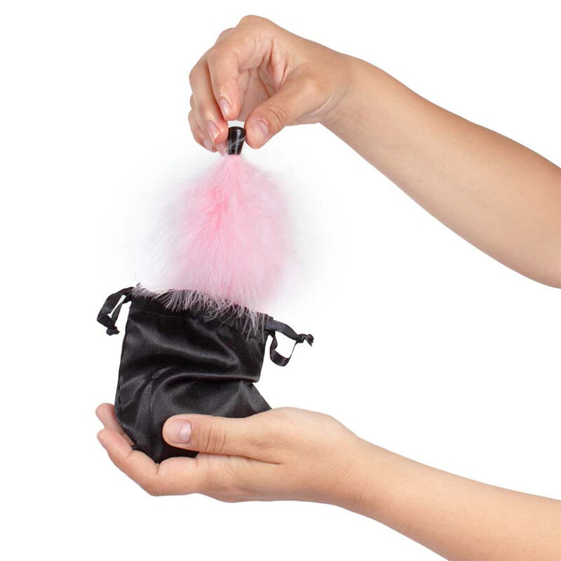 img_129157_931b896ba9d2e9f3bb6bda5188110752_1.jpg SECRETPLAY - GOLDEN LIGHT KIT POUDRE COMESTIBLE ET PLUME DE FRAISE PÉTILLANTE – Image 2