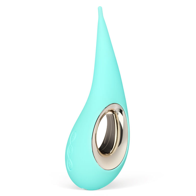 LELO – STIMULATEUR DE CLITORIS DOT – AQUA