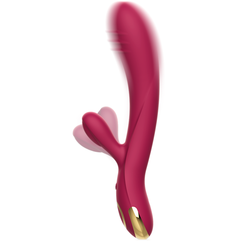 img_129880_6edd4607e9d2df1fe9fe958203df9d15_1.png CICI BEAUTY - VIBRATEUR LAPIN EN SILICONE PREMIUM – Image 3