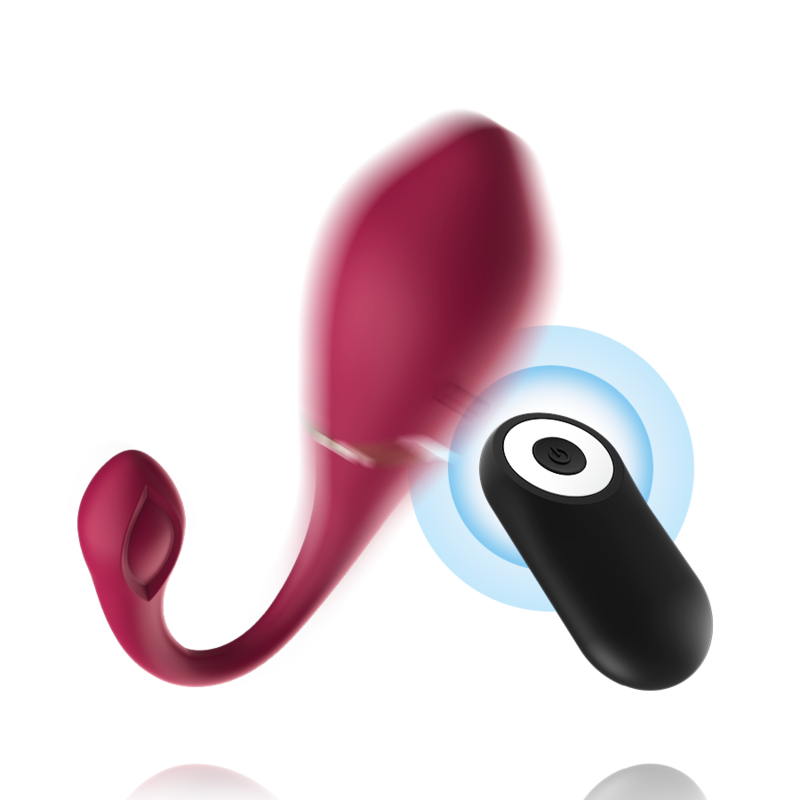 img_129901_9c668dfddbd2cb76bd2daa51b84efb47_1.png CICI BEAUTY - PREMIUM SILICONE EGG VIBRATEUR TÉLÉCOMMANDE – Image 3