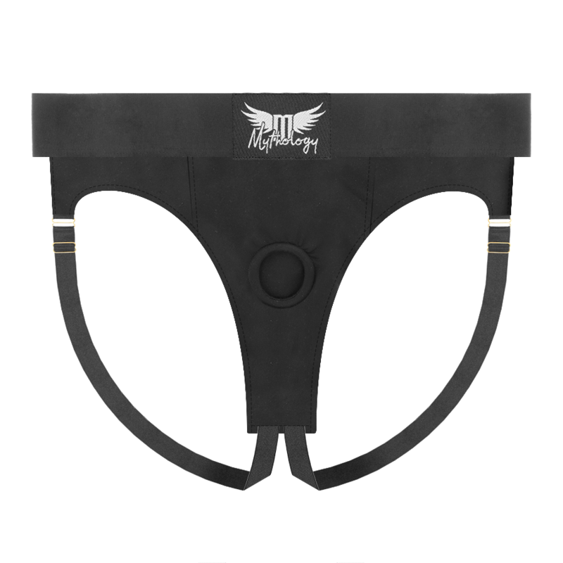 img_130583_306414b06cdbca251971a37e35eb1ebc_1.png MYTHOLOGY HARNAIS FANTAISIE HARNAIS SUPER ÉLASTIQUE TAILLE UNIQUE – Image 5